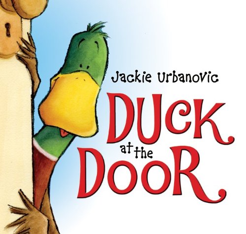 Duck at the door Bulkin