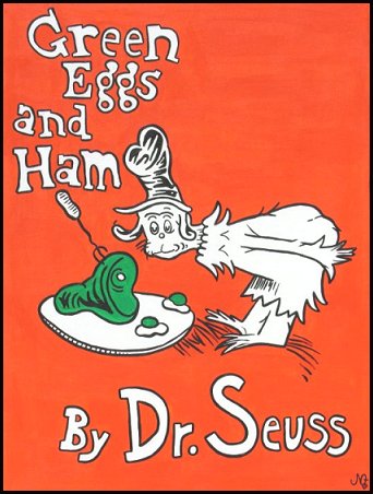 Green Eggs & Ham by Dr. Seuss
