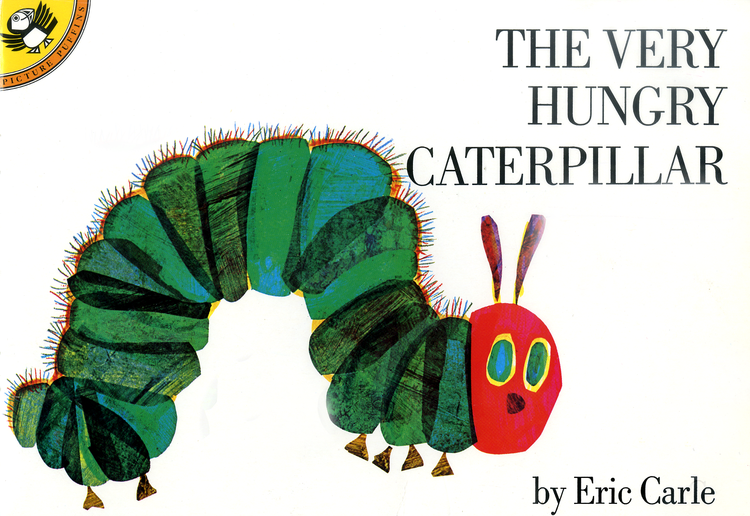 Book Club Week 37 The Very Hungry Caterpillar Bethesda Speech
