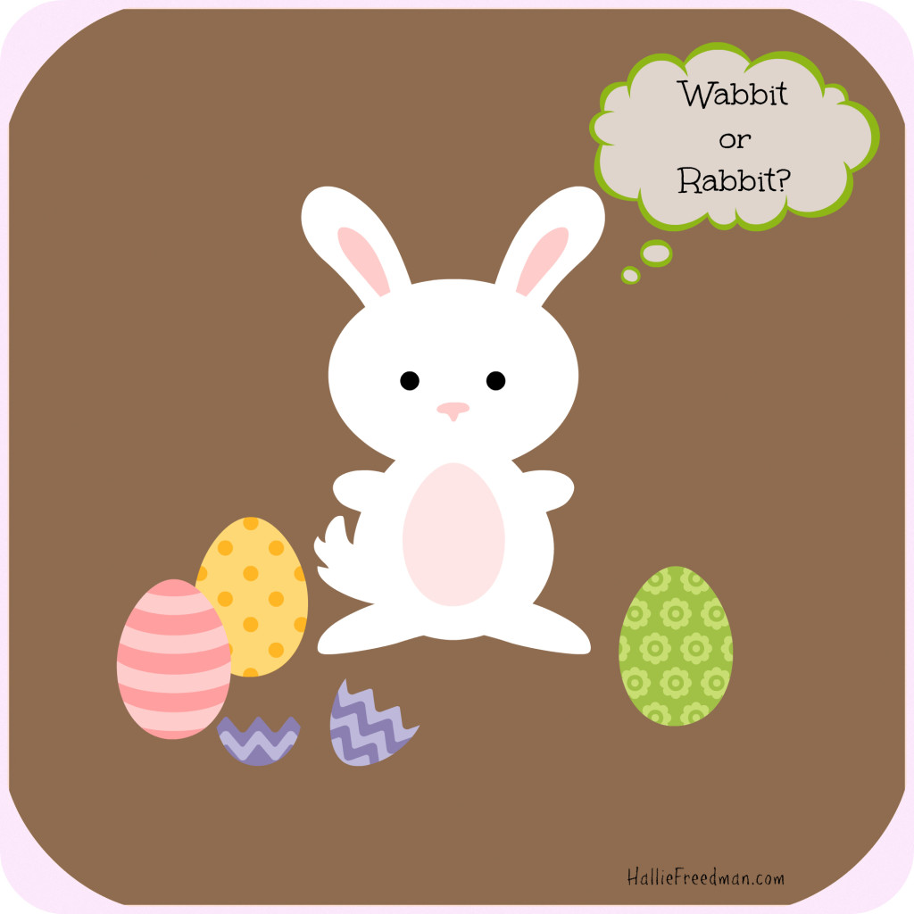 rabbit background