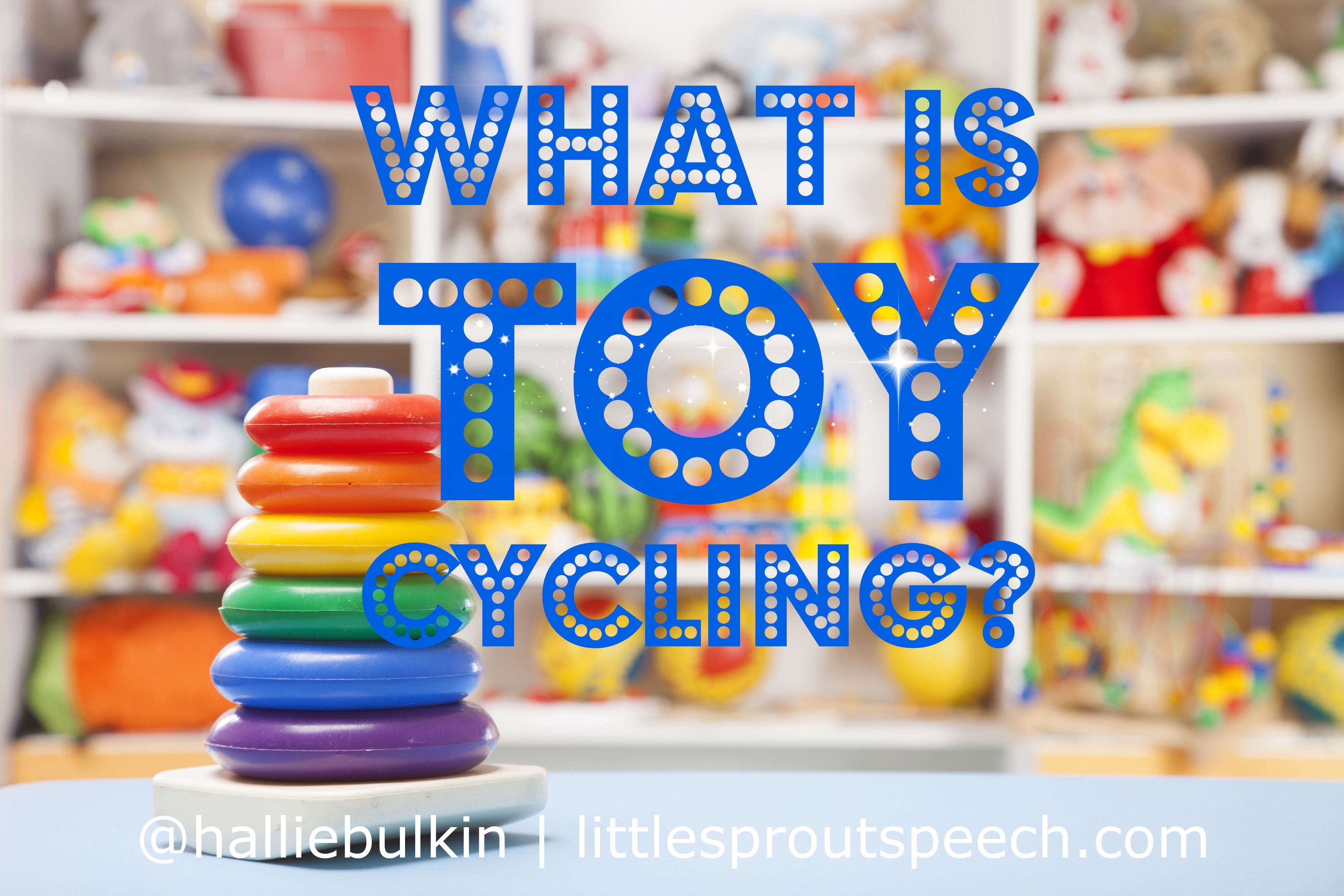 Toy-Cycling
