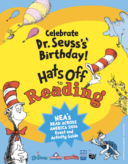 Hats Off to Reading Fun Book